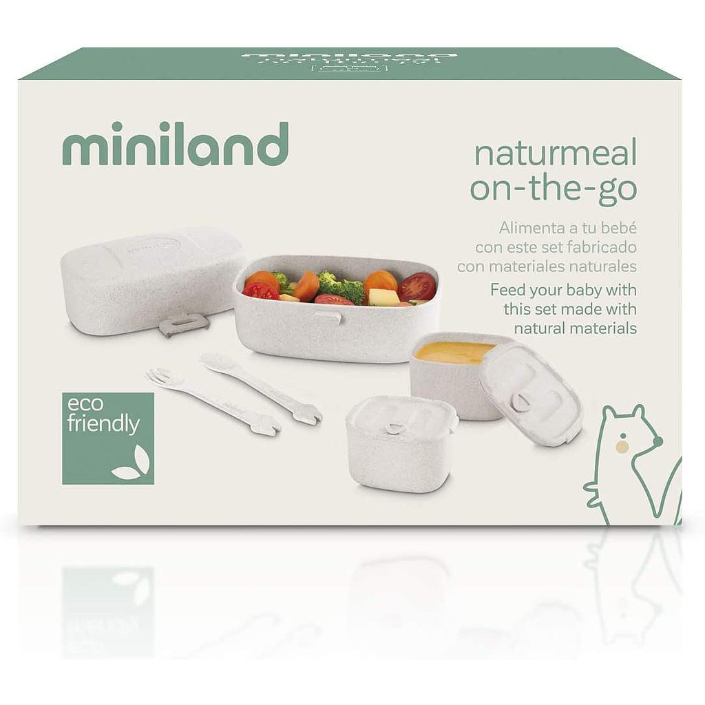 VAJILLA NATURAL MEAL ON THE GO