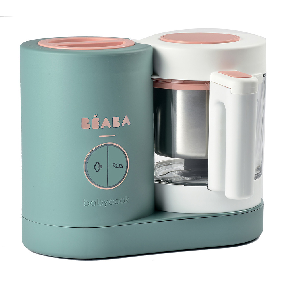 BEABA BABYCOOK NEO DEMO