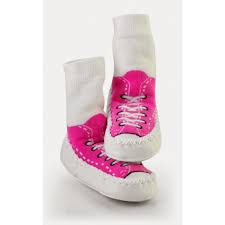 MOCC ONS SNEAKERS ROSA 2-3 AÑOS
