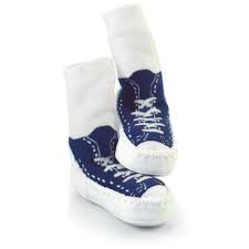 MOCC ONS SNEAKERS AZUL MARINO 2-3 AÑOS