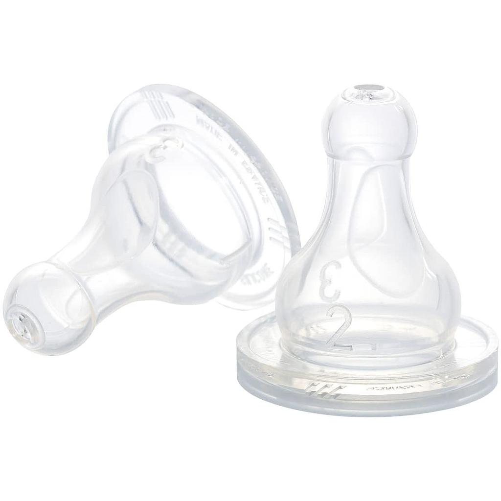TETINA 2 UNDS LIQUIDOS ESPESOS 6M+