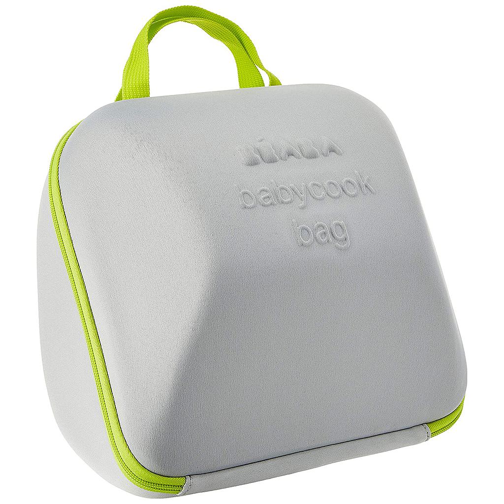 BOLSO PARA BABYCOOK GREY/YELLOW