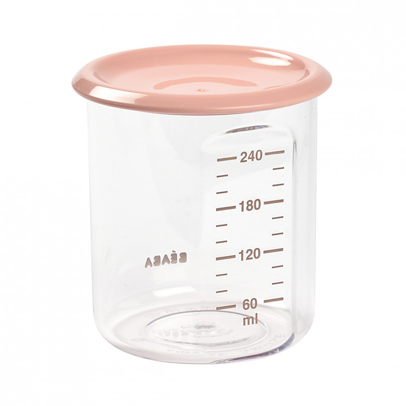 MAXI PORTION TRITAN NUDE 240ML