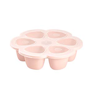 MULTIPORTIONS SILICONA 6X90ML ROSA