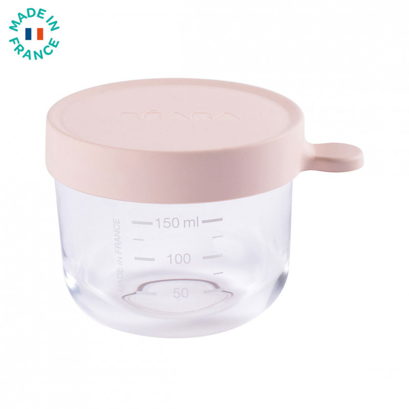 PORTION VERRE 150ML ROSA