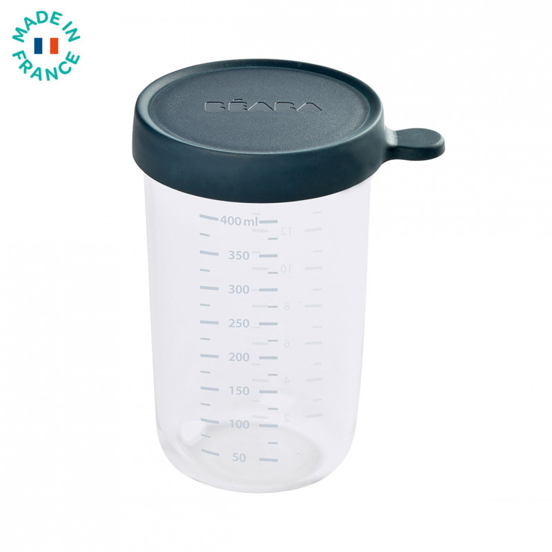 PORTION CRISTAL 400ML AZUL OSCURO