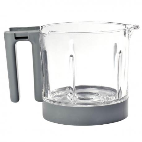 BABYCOOK NEO GRIS JARRA CRISTAL