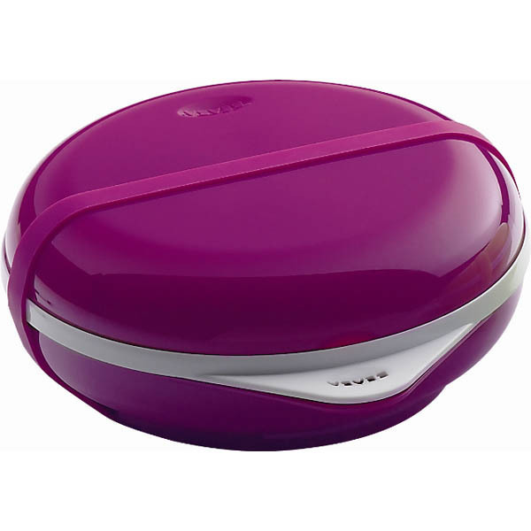 BENTO BOX ELLIPSE GIPSY CIRUELA