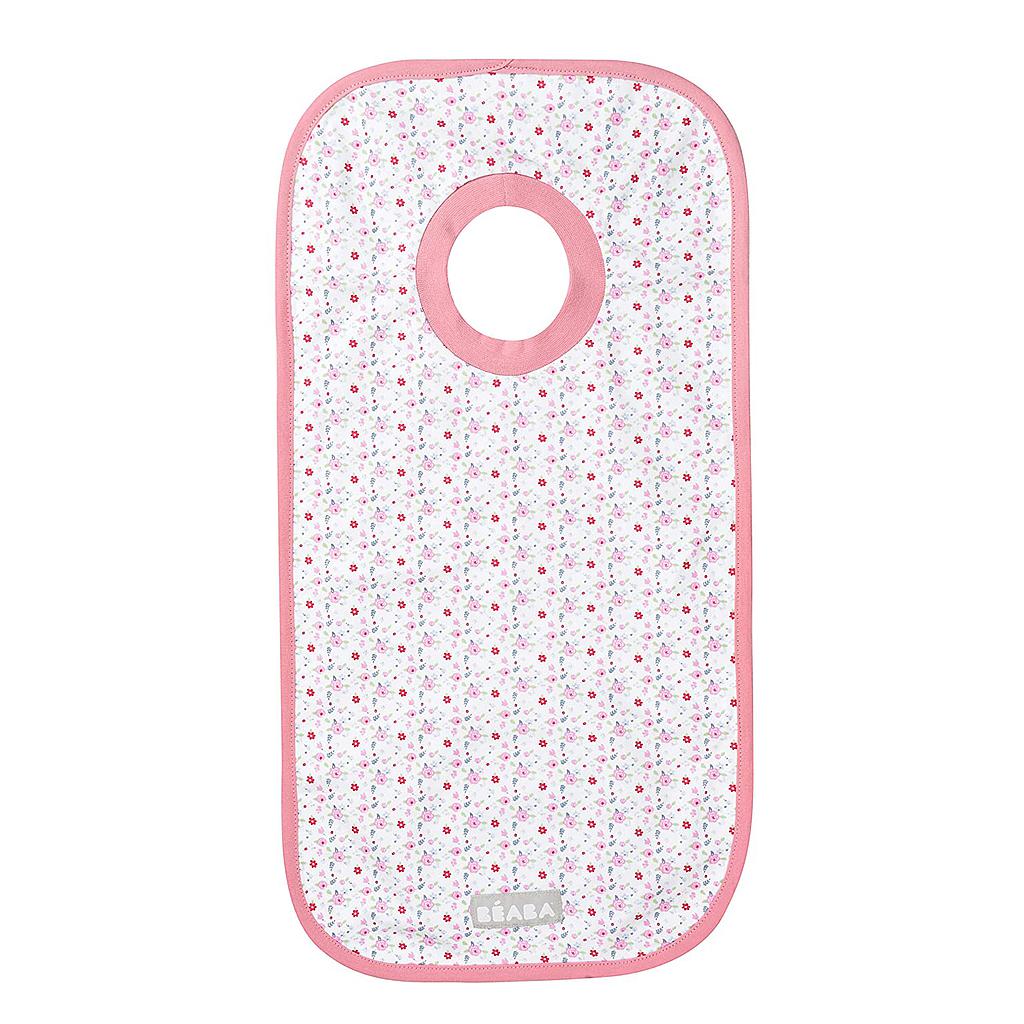 BABERO ALGODON FLORES