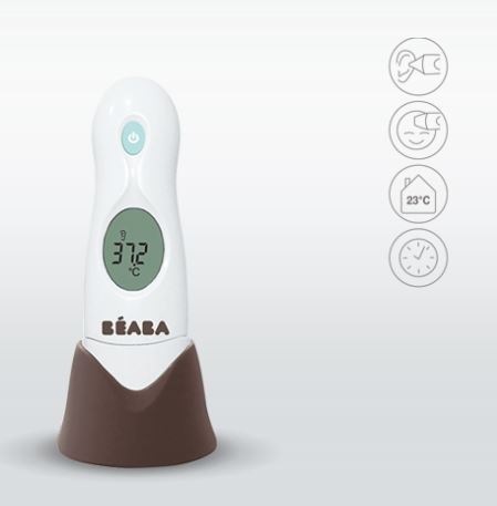 TERMOMETRO 4 EN 1 EXACTO