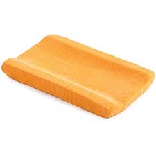 FUNDA CAMBIADOR RIZO NARANJA