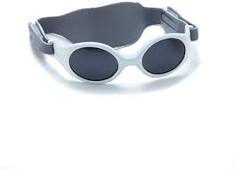 GAFAS DE SOL C/CINTA XS CELESTE