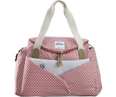 BOLSO SYDNEY II PLAY PRINT MARSALA