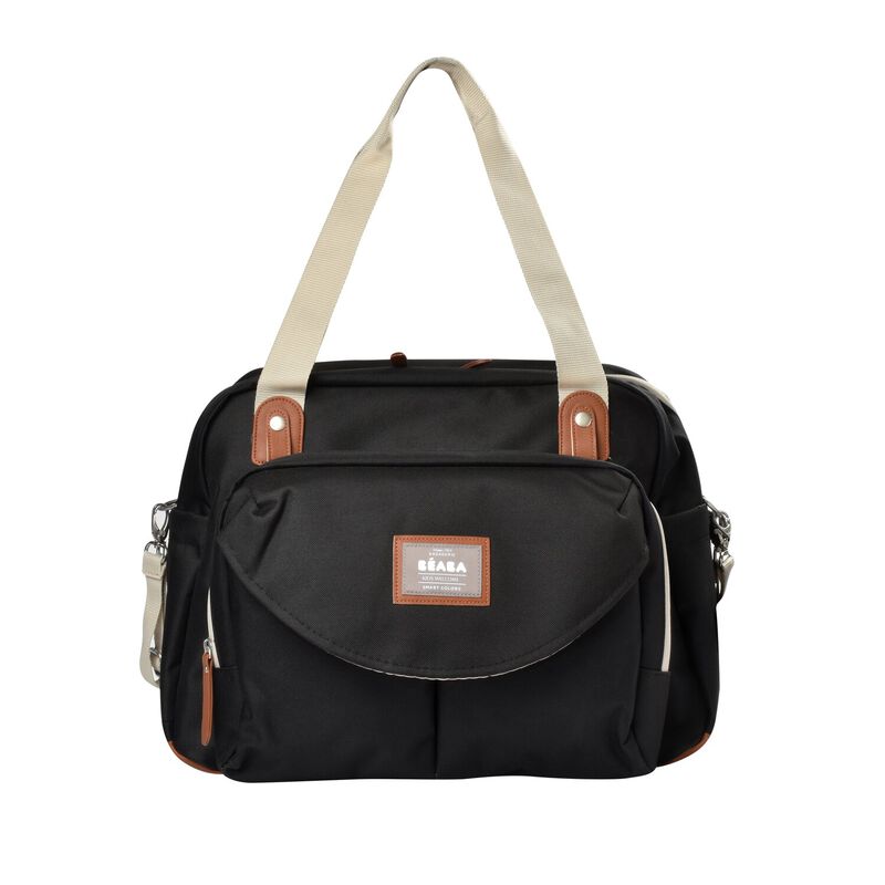 BOLSO GENEVE II SMART COLORS NEGRO