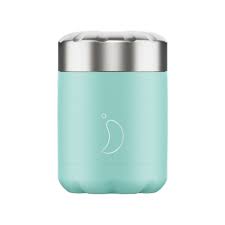 TERMO SOLIDOS CHILLYS PASTEL MENTA 300ML