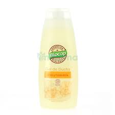 GEL DE BAÑO CALENDULA 400ML