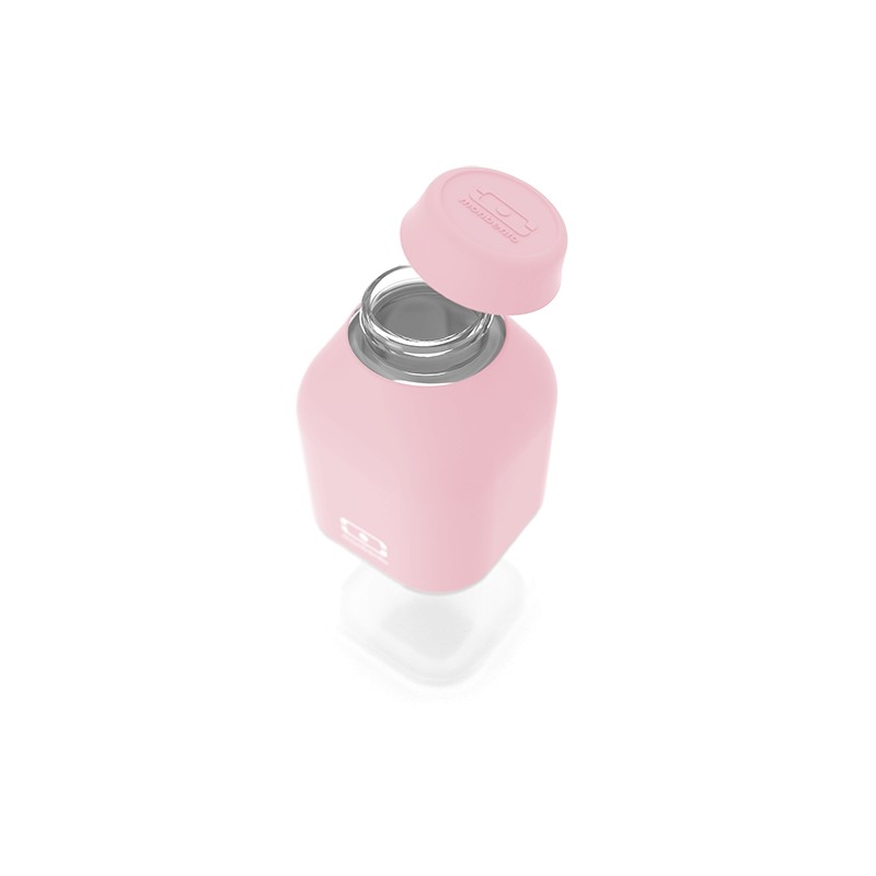 MOMBENTO BOTELLA 330ML BPOSITIVE ROSA