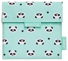 SNACK N'GO ANIMALS PANDA