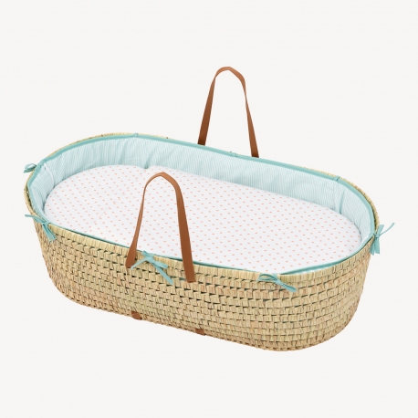 CAPAZO ACOLCHADO UNE BE W.MELON CORAL