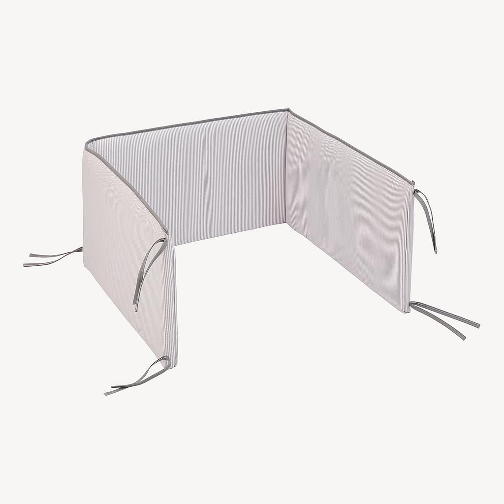 PROTECTOR CUNA 60 BE RAIN CELESTE