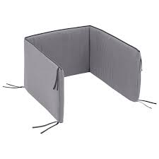 PROTECTOR CUNA 60 ASTRA GRIS