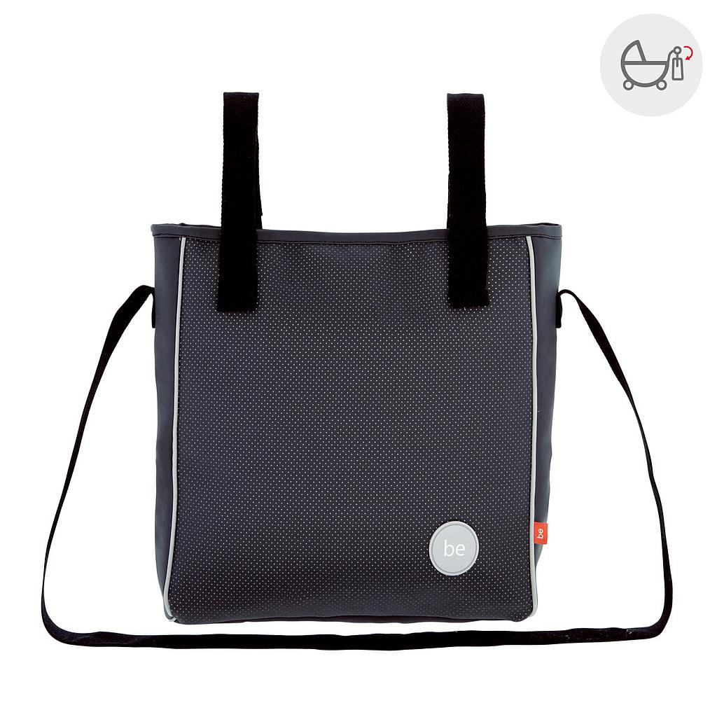 BOLSO PANIER URBANY GRIS