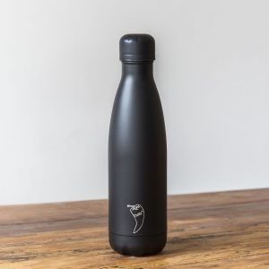 BOTELLA CHILLY'S 750ML MONOCRHOM BLACK