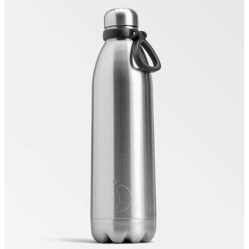 BOTELLA CHILLY'S 1800ML ACERO INOX