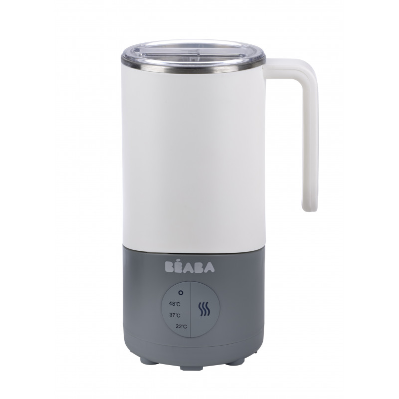 PREPARADOR BIBERONES MILKPREP BLANCO/GRIS