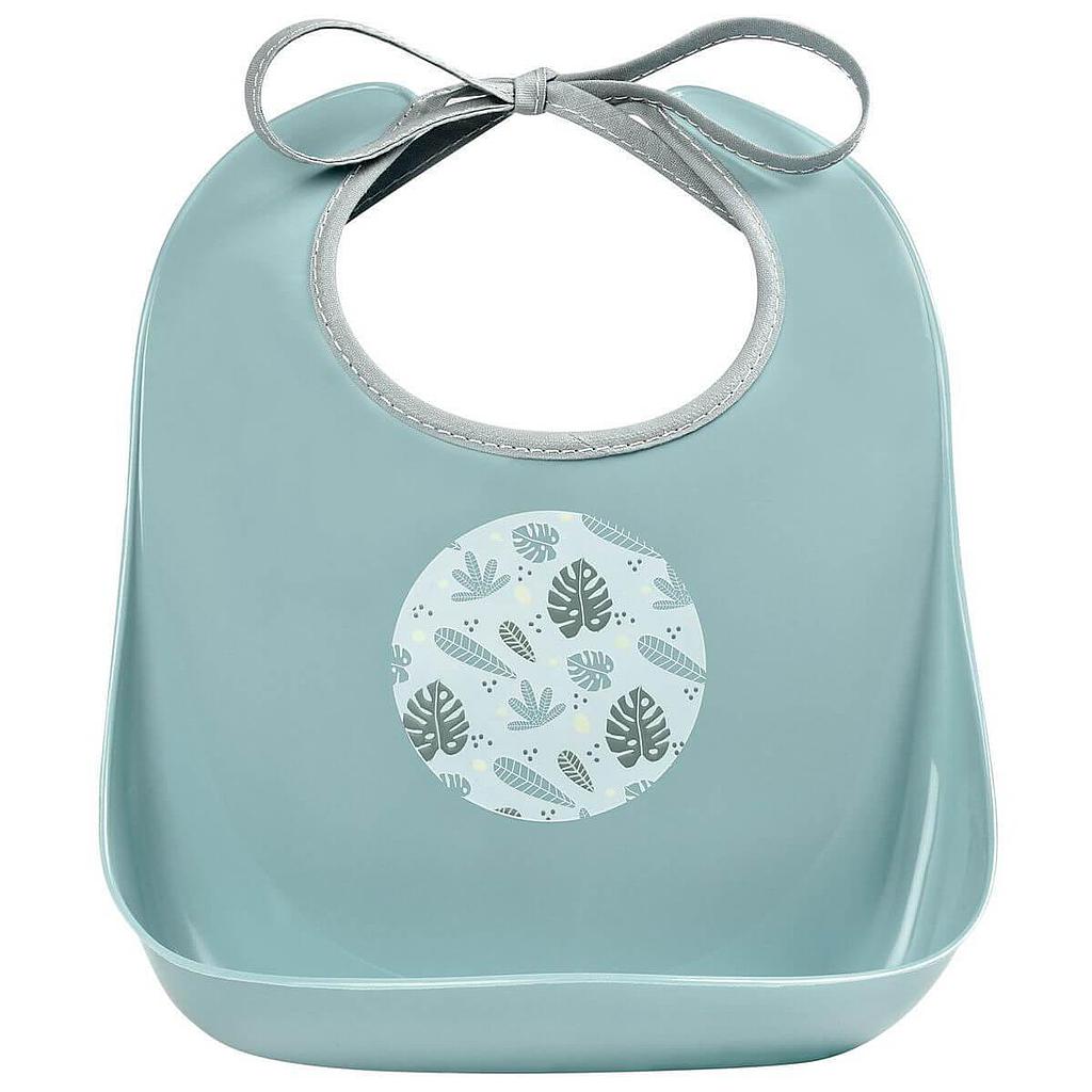 BABERO APRENDIZAJE VERDE CLARO