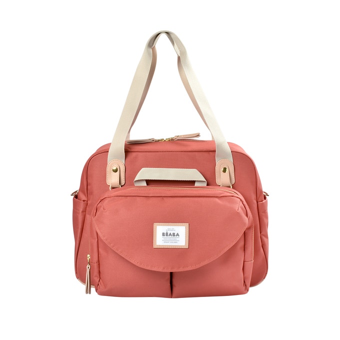 BOLSO GENEVE II ROSA OSCURO