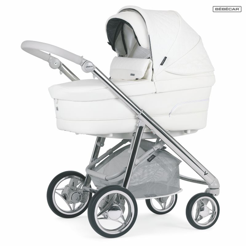 TRIO VPACK KP050 CROMADO/GRIS TOPO