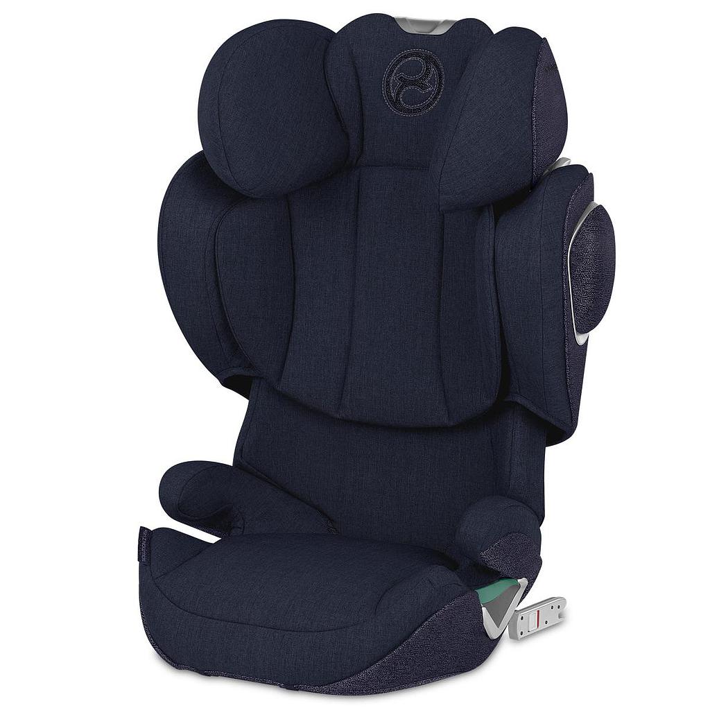 CYBEX SOLUTION Z-FIX PLUS NAUTICAL BLUE