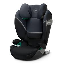 CYBEX SOLUTION S I-FIX GRANITE BLACK
