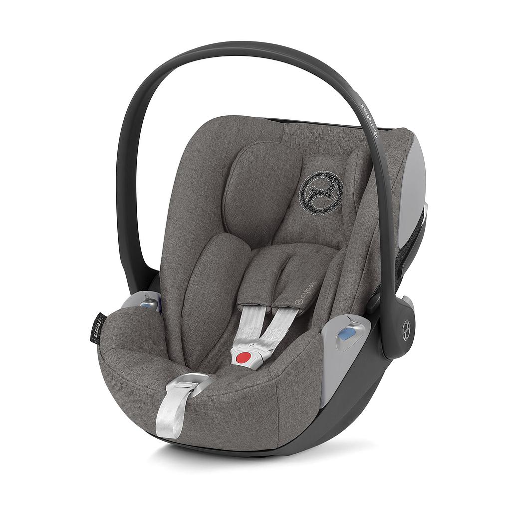 CYBEX CLOUD Z I-SIZE PLUS SOHO GREY