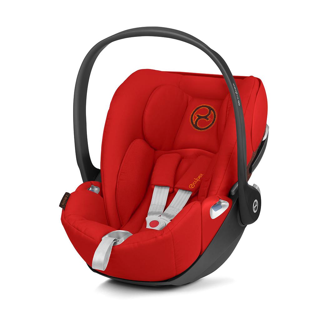 CYBEX CLOUD Z I-SIZE AUTUMN GOLD