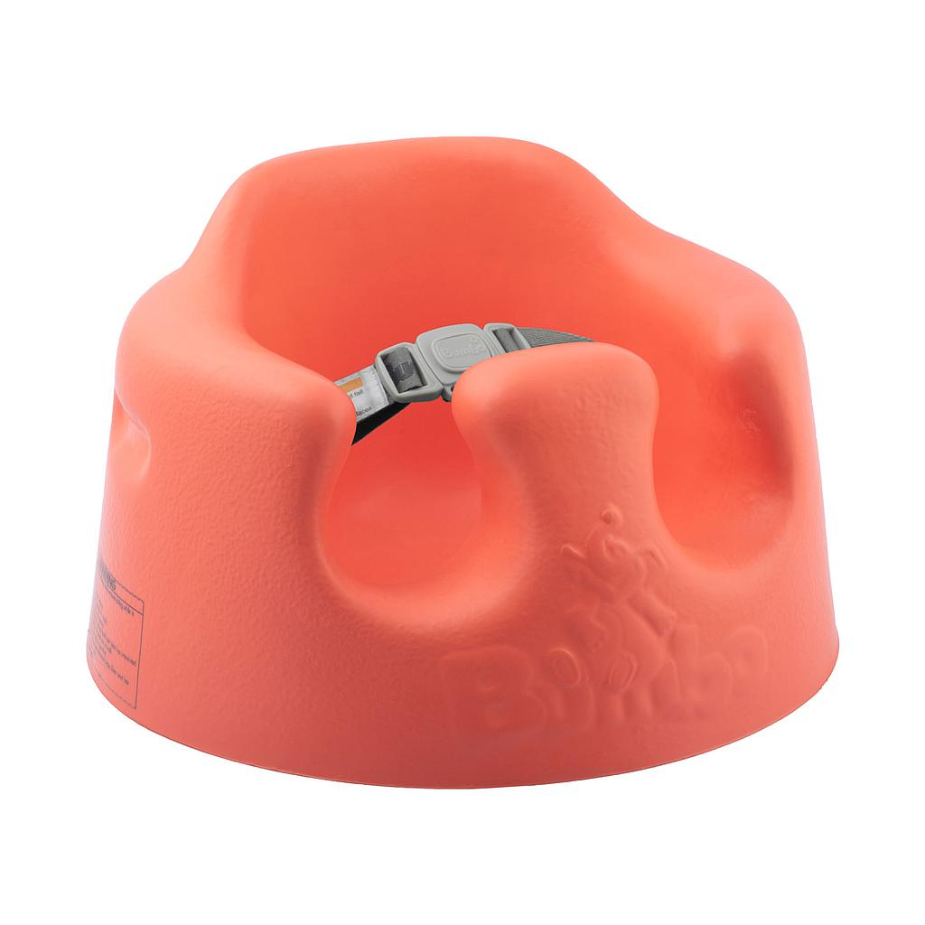BUMBO FLOOR SEAT CORAL