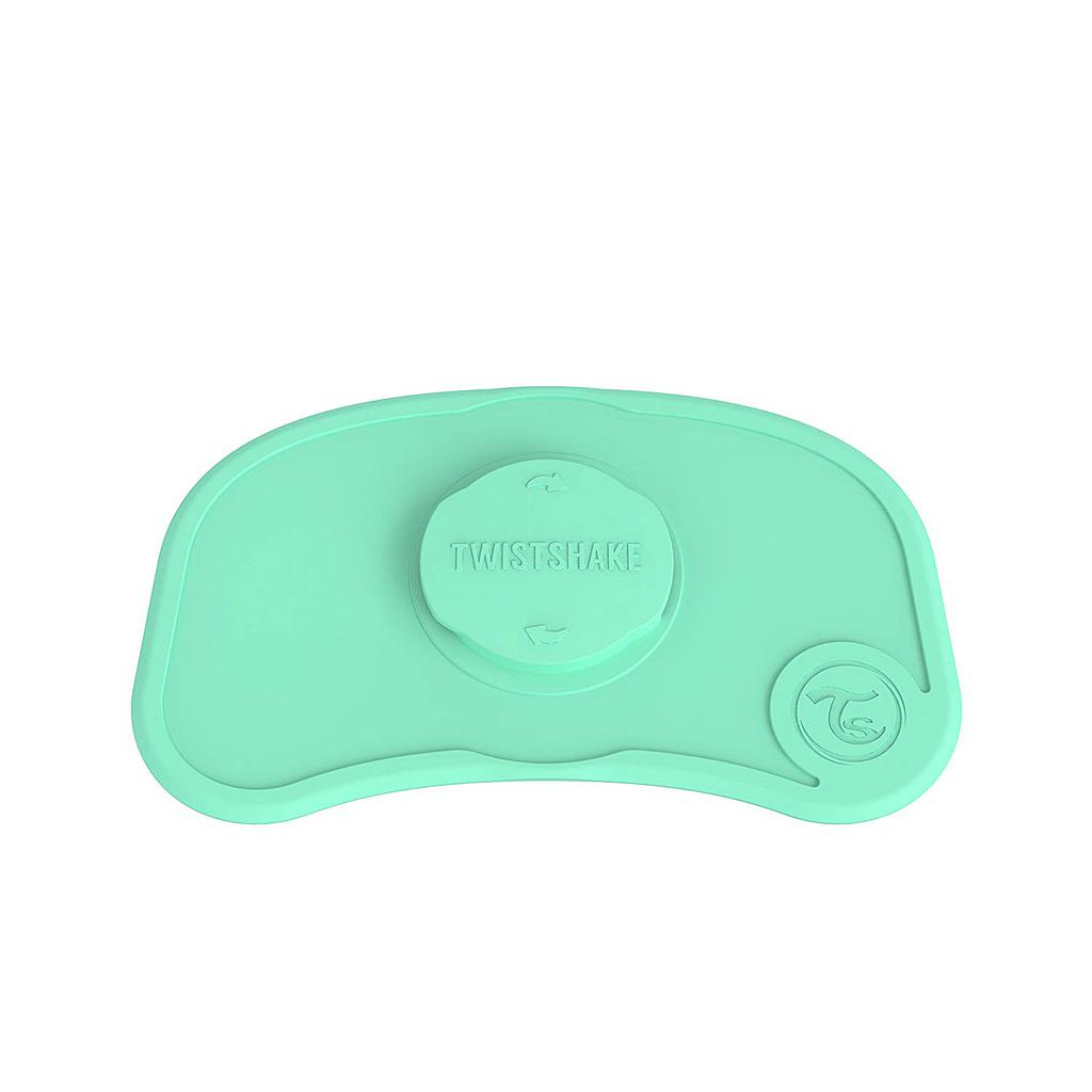 MANTEL MINI CLICK MAT PASTEL VERDE