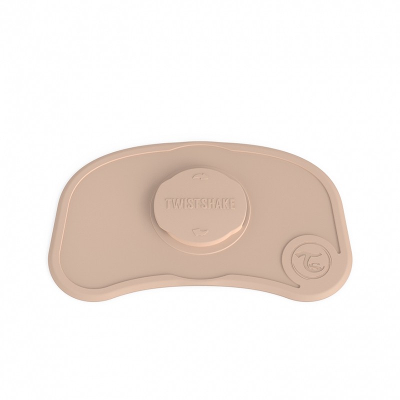 MANTEL MINI CLICK MAT PASTEL BEIG