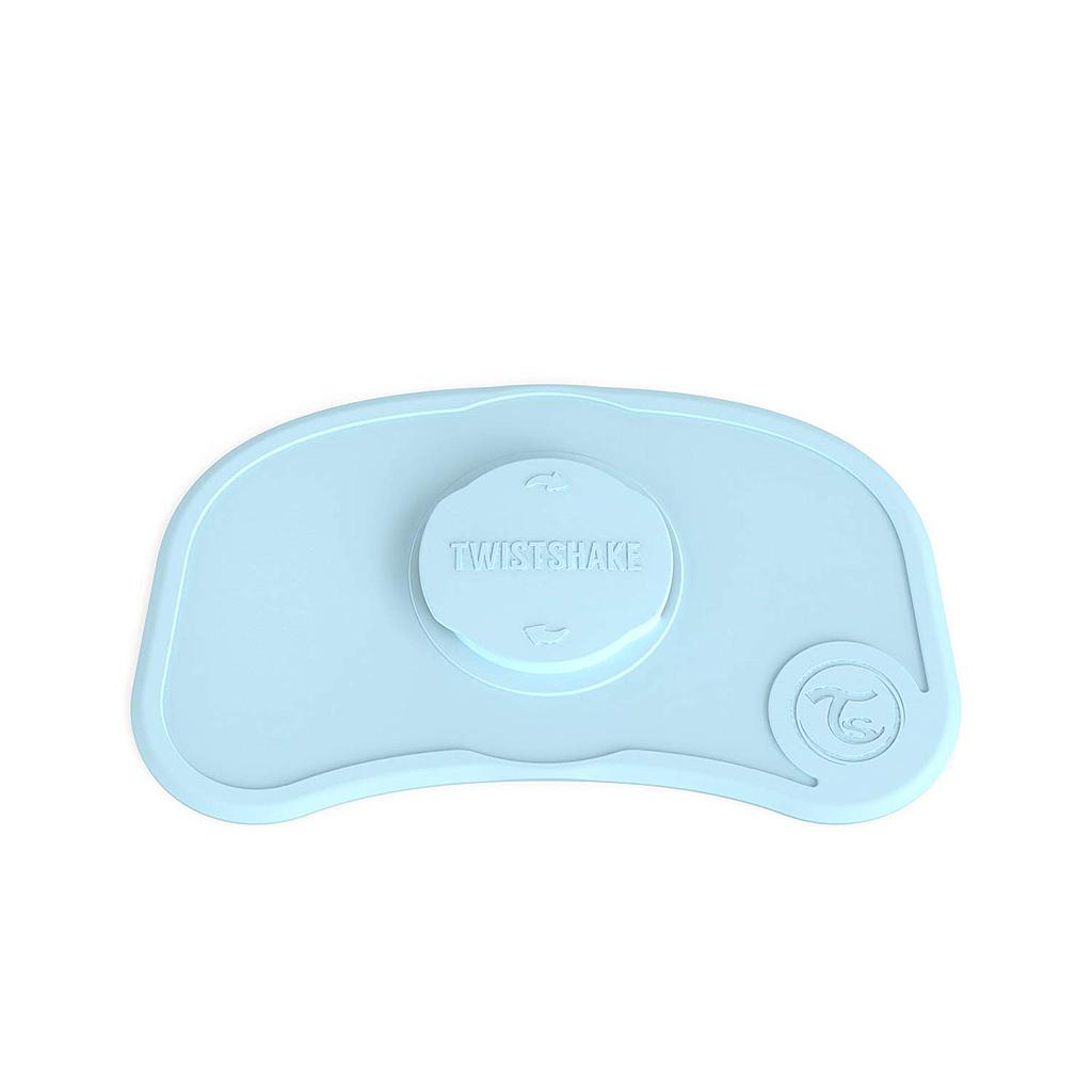 MANTEL MINI CLICK MAT PASTEL AZUL
