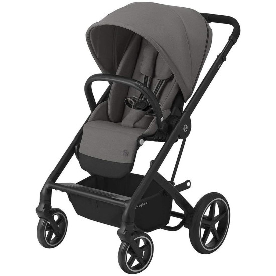 CYBEX BALIOS S LUX BLACK SOHO GREY