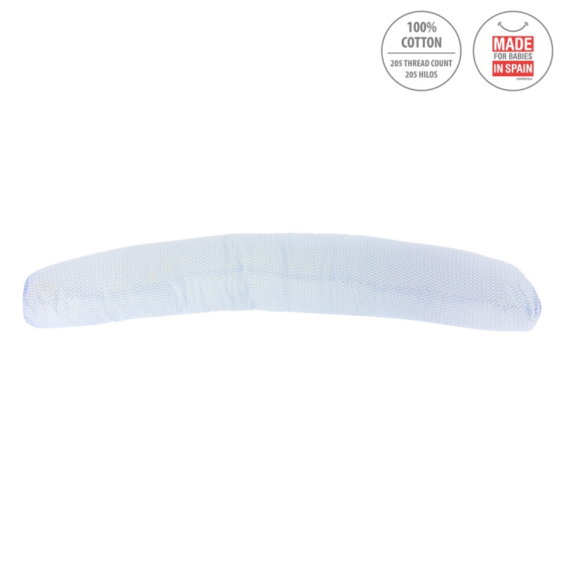 ALMOHADA DE LACTANCIA ERGO BE GIRAFFE AZUL