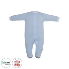 PELELE LARGO 707.1 T.6 CELESTE