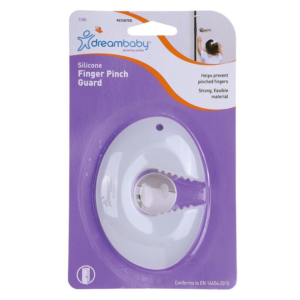 SALVAMANOS PARA PUERTA SILICONA