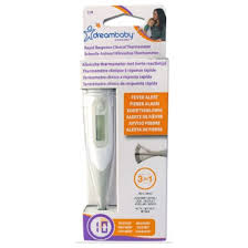 TERMOMETRO CLINICAL DIGITAL 10 SEG FLEXI TIP