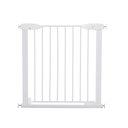 BARRERA DE PUERTA BOSTON BLANCO+2 EXTENSIONES 7CM