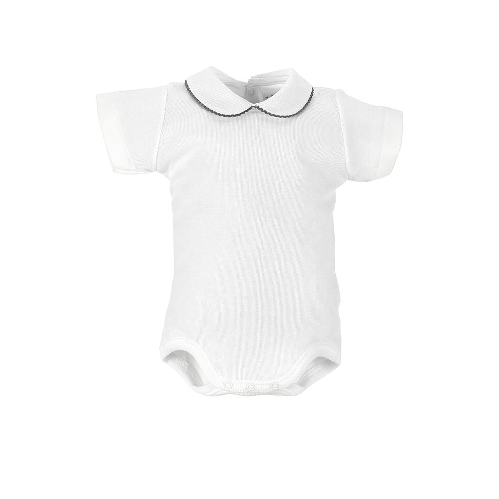 BODY C/CLLO.M/C I.T.3 0703 CROQUET GRIS