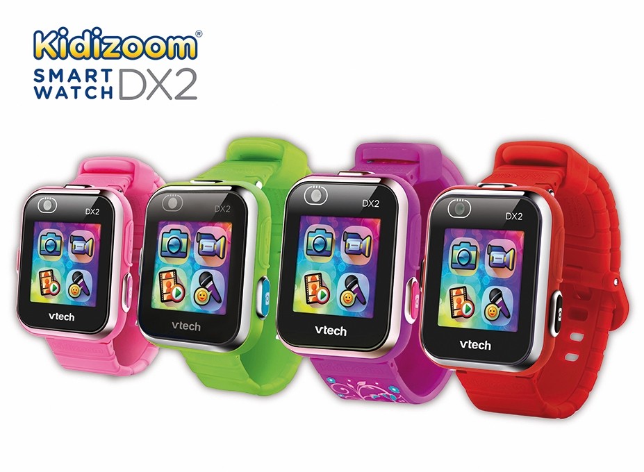 KIDIZOOM SMART WATCH DX2 SURTIDO