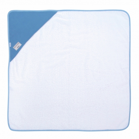 CAPA DE BAÑO 80X80CM ASTRA CELESTE