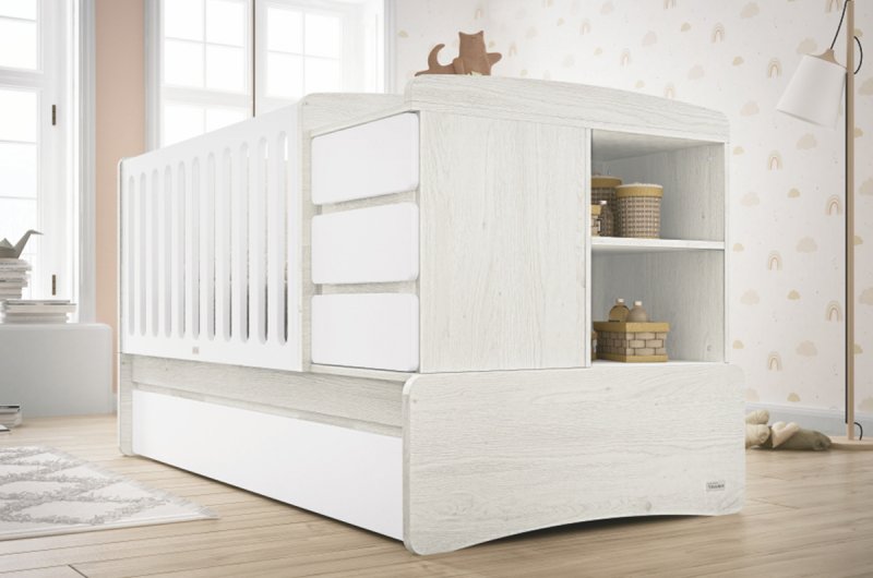 COMBI NEST ROBLE NORDICO